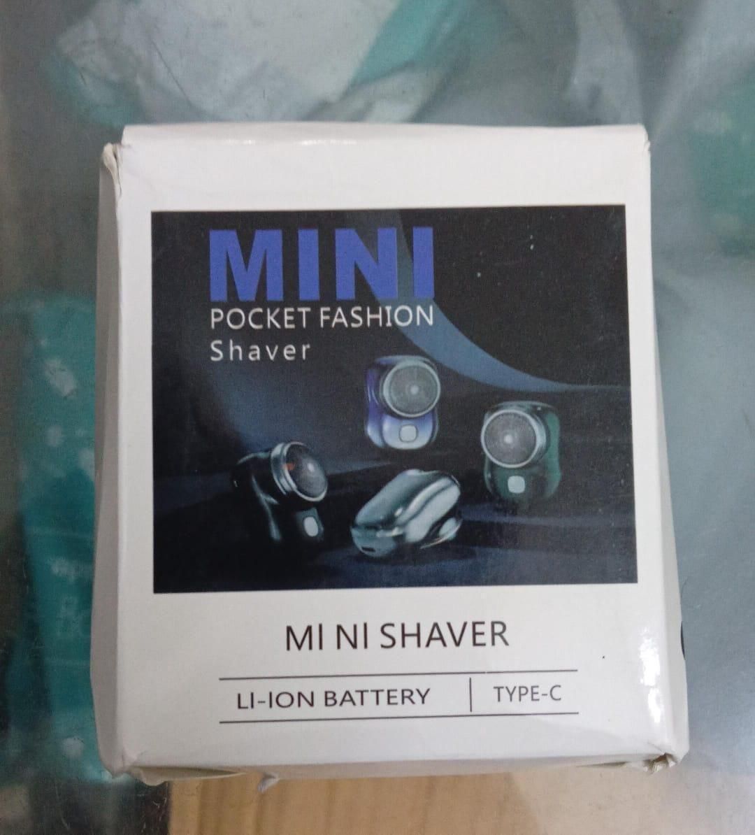 Mini Electric Shave