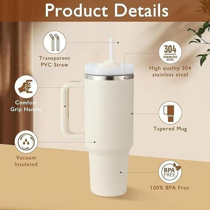 Tumbler for WaterStainless Steel Cup acuum Insulated Tumbler for Water