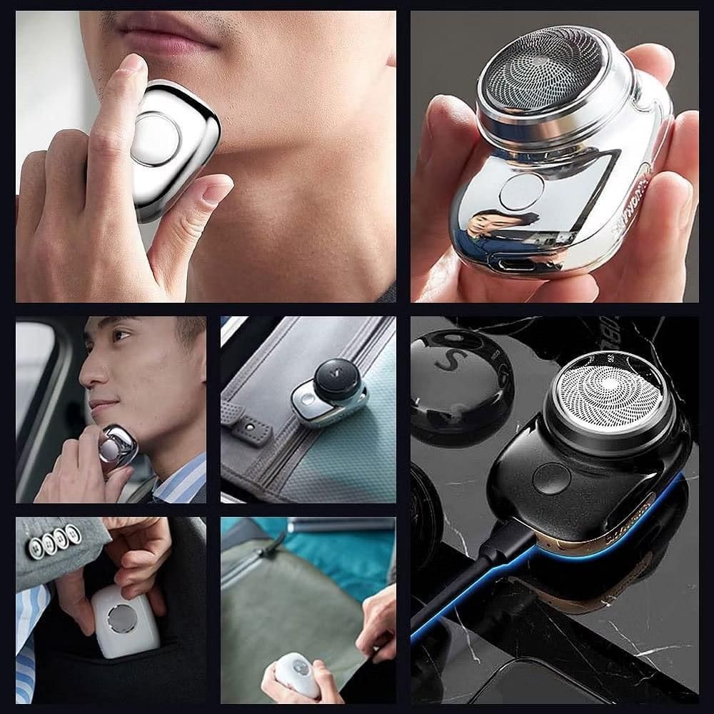 Mini Electric Shave