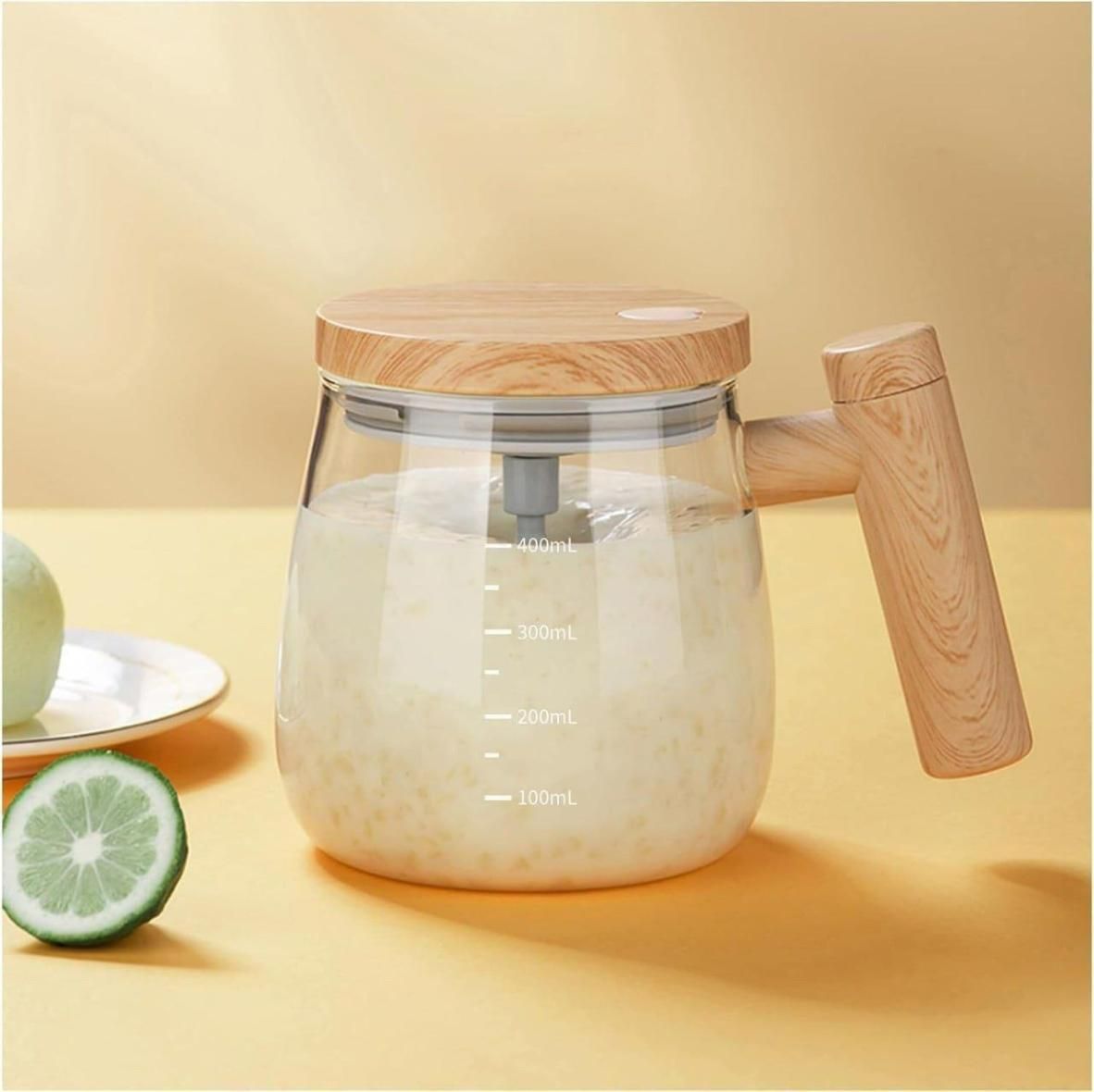 Automatic Coffee Mixing Cup 400ml